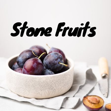 Stone Fruits