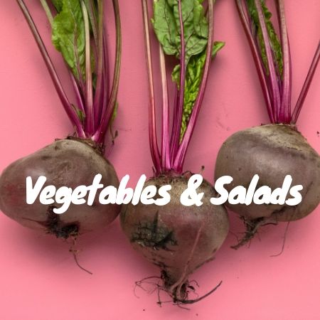 Vegetables & Salads