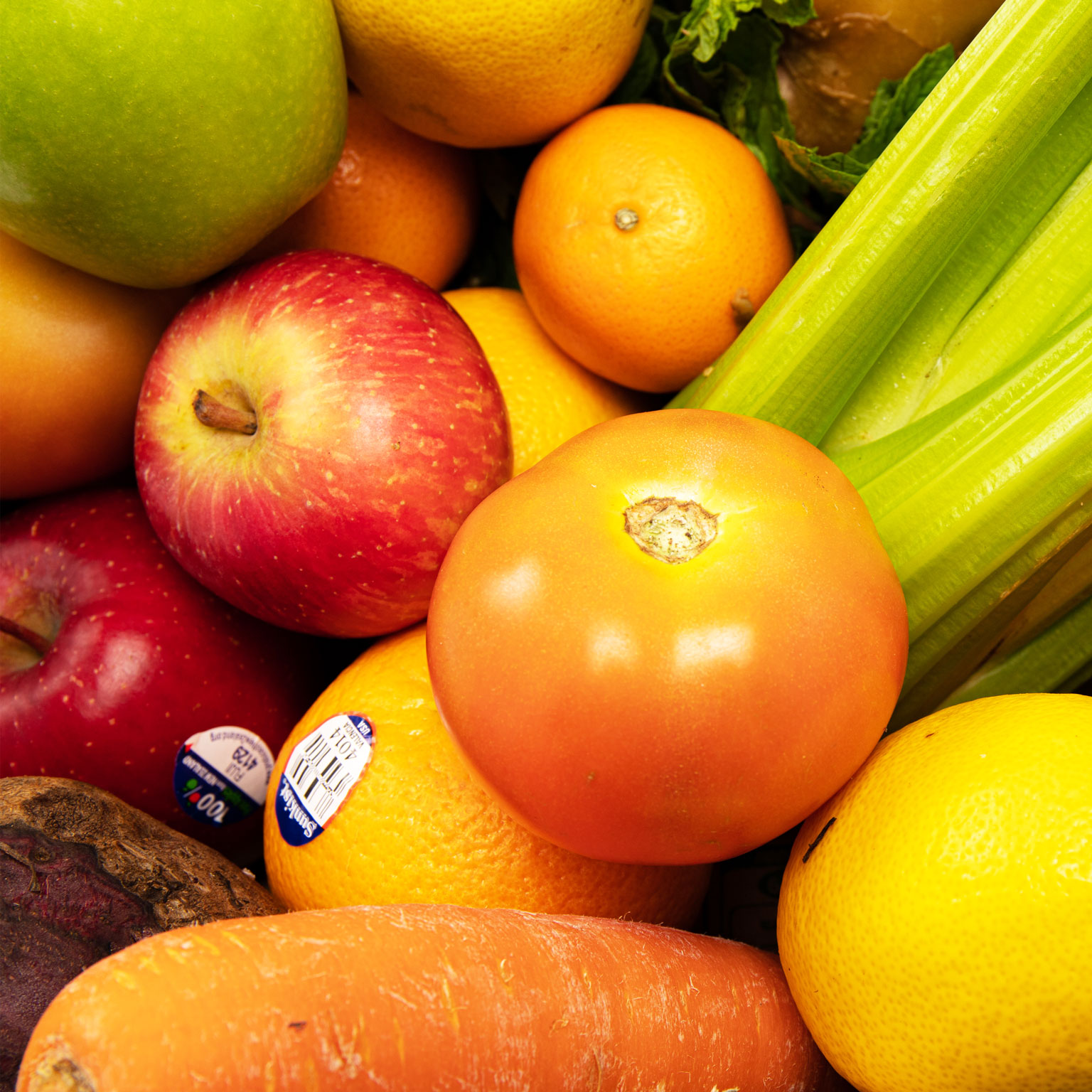 Juicing Box